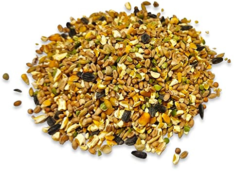 HühnerGlück® Körnermix 25 Kg Hühnerfutter