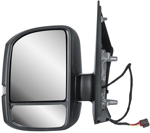 Außenspiegel Links Spiegel Elektrisch und Beheizbar Für VW Crafter Man GTE 2017-2024