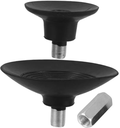 SOLUSTRE Auto Body Repair Puller Kit Dent Plunger Powerful Tool for Removing Dents Hail Damage Small Car for Garage Use