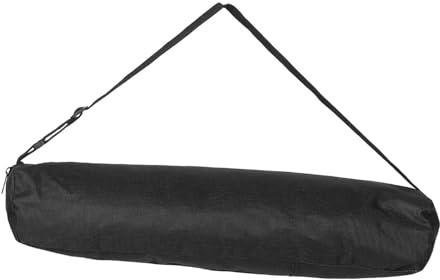 Toddmomy Grillzubehörorganisator Camping Zubehör Grillwerkzeugorganisator Grillbesteck Halterung Picknick -Aufbewahrungstasche BBQ Barbecue -Tasche Grillkoffer Grill-Tragetasche Black