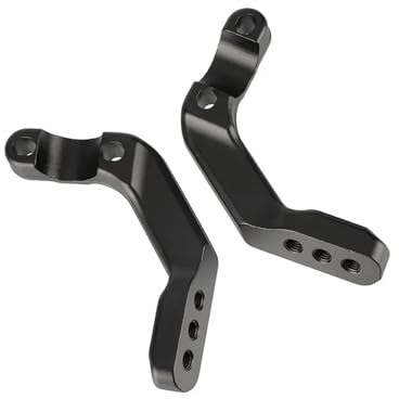 motorcyklar Handskydd För 28 Mm Stöd Handskydd Clip Bracket Installation Motorcykel Lämplig