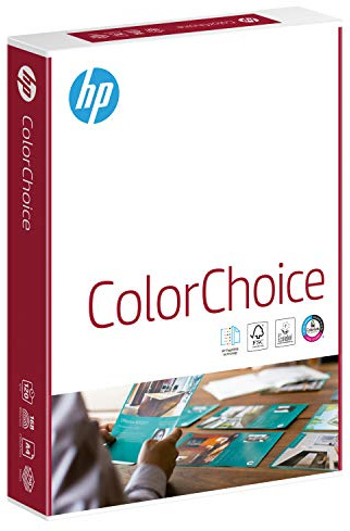 HP 120GSM A4 Color Laser Paper