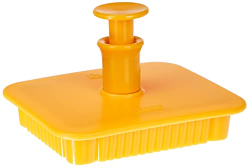 Ibili 776800 - Cortapastas con expulsor Petit Beurre