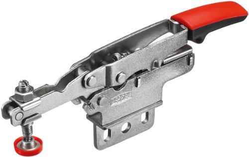 Bessey Waagrechtspanner mit offenem Arm und vertikaler Grundplatte STC-HV,20 STC-HV20