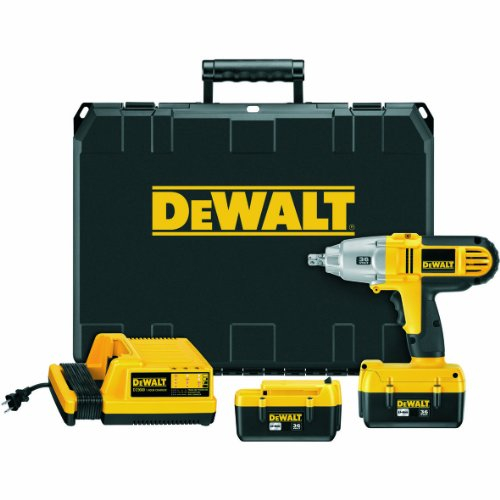 DeWalt DC800M2-QW Boulonneuse à chocs couple maxi 36 V