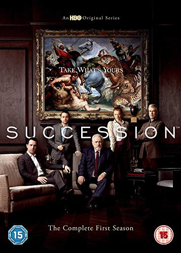 Succession: Season 1 [DVD] [2018]