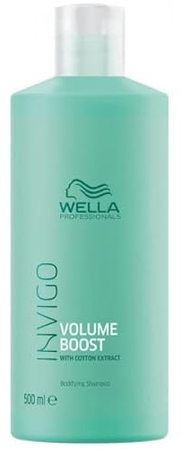 Invigo Volumen Boost Shampoo 500ml