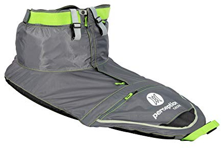 Perception Kayaks Truefit Spray Skirt | Kayak Spray Skirt for Sit Inside Kayaks | Size P7 Thru P12