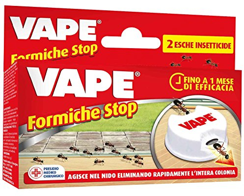 12 CF Di VAPE ESCA FORMICHE PZ.2