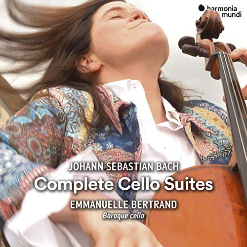 Bach: Complete Cello Suites