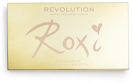 Makeup Revolution, Roxxsaurus, Ride or Die, Palette d'Ombres à Paupières, 18 Ombres, 14.4g
