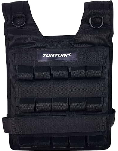 Tunturi Gewichtvest - Verstelbaar Pro - 30 kg