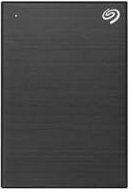 Seagate One Touch Passwort HDD 5TB Schwarz Externe Festplatte, USB 3.2 Gen 1x1