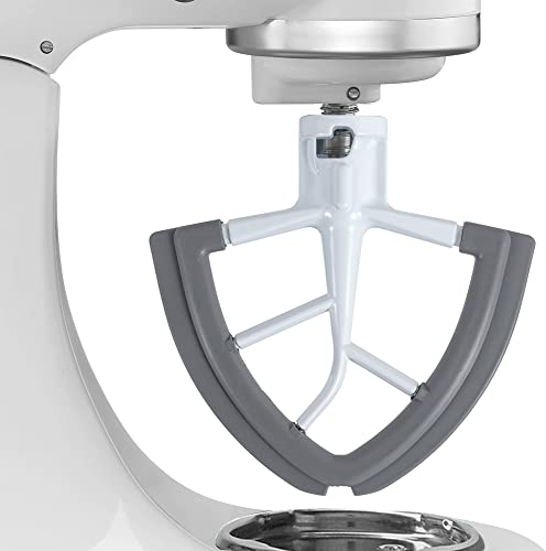 Attachment K45, K45SS Kitchenaid Mixer Accessories, Metal Flex Edge beater Paddle for KitchenAid K45, K45SS Tilt-Head Mixer, Kitchen aid Asseccories.
