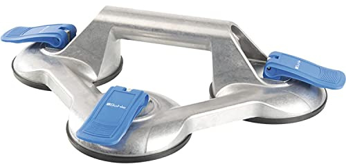 Bohle Veribor sugkraft med 3 sugkoppar lastkapacitet 100 kg
