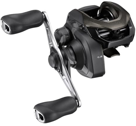 Shimano Caius C Low Profile Rollen (CIS150HGC) Angeln
