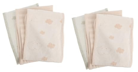 Vaguelly 2sets Elegante Baumwolle Baby Bauch Band Neugeborenen Nabel Gürtel Für Jungen Mädchen Sicher Komfortable 3 Stücke * 2