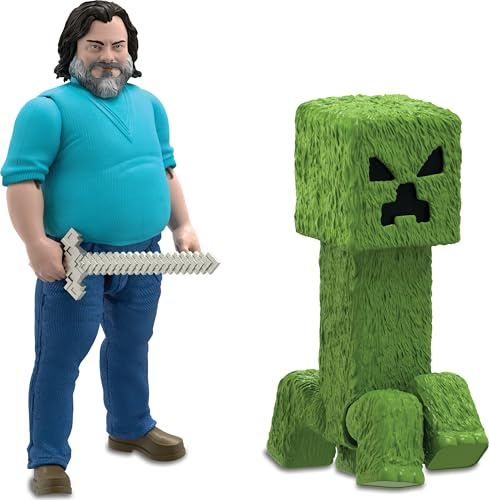 Minecraft Actionfigur Grande Peli