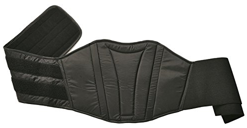 Nerve Nierengurt Starter, Schwarz, XXXL