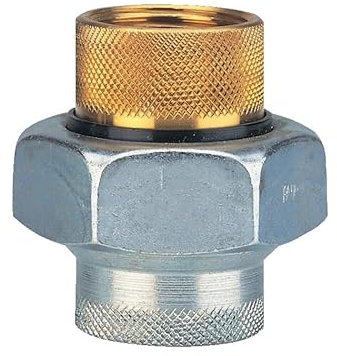Raccord Isolant diélectrique Watts Industries FF 15X21