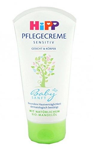 Babysanft Pflege-Creme 75ml