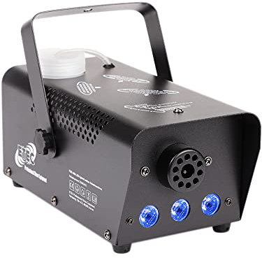 ETEC Professional FOG 400 LED Hybrid blau Nebelmaschine FOG FOGGER Effekt Disco Party DJ Club 400 Watt Veranstaltung Event Bühne