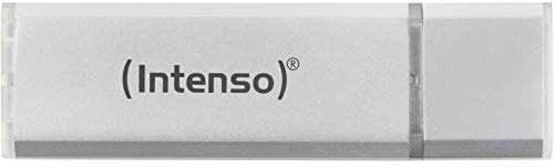 Intenso Ultra Line Speicherstick USB 3.0 de 512 GB plateado
