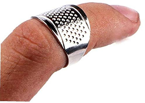 Bongles 1pc Haushalt Nähring Thimbles Fingerschutz Quilting Craft Accessories