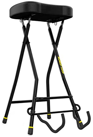 MONKEY LOOP Seat Prime 01 Banqueta/Soporte para Guitarra Acústica/Eléctrica