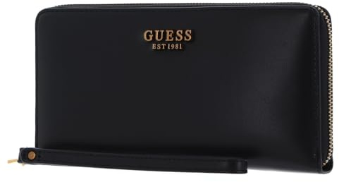 GUESS Laurel Cheque Organizer Black