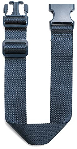 FODOKO Belt Bag Fanny Pack Extender Adjustable Elastic Strap, Belt Extender for Waist Bum Bag Compatible with Everywhere Belt Bag