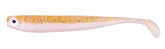 ZECK - Angelköder, Kunstköder, Gummifisch - Zander Gummi | 12cm | 3 STK.