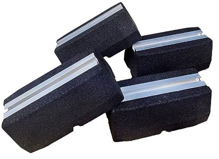 Universelle Bodenkonsole für Split-Klimaanlage & Wärmepumpe 4x 250/130mm