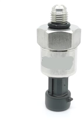 VLALAMNO Klimaanlage Kältedrucktransmitter Kältemitteldrucksensor Wärmepumpe Thermisch 12-36V 4-20mA 7/16-20UNF (Size : 0-50bar)