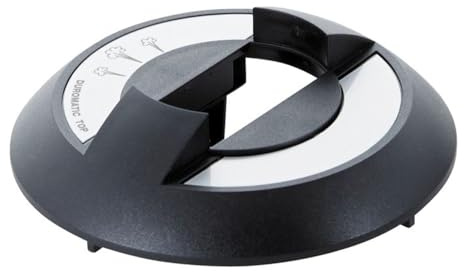 Anakel Home Recambio Disco de Válvula para Tapadera de olla a Presión Compatible con Duromatic Top | Módulo Potector de Tapa de Olla 10x4cm, Original