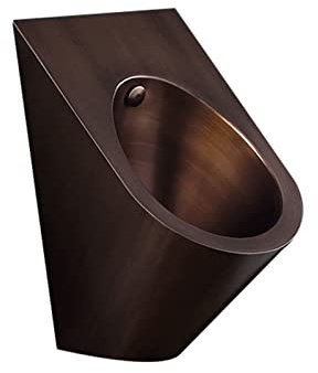 Orinatoio da parete in acciaio inox 304 per uomo, sistema di drenaggio a induzione per servizi igienici pubblici e domestici