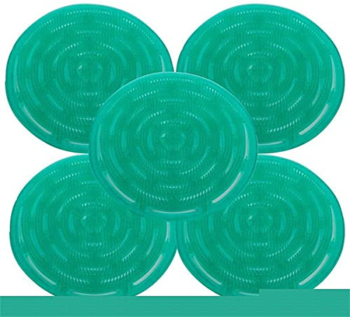 Dr. Becher duftendes Urinal-Sieb Duft: grüne Pinie (5er Pack)