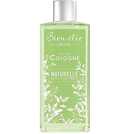 Bien Être Natural Eau De Cologne 500 ml