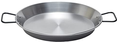 Garcima Negra Poêle à paella 34 cm