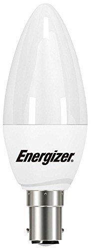 Energizer B15d 6 W, 1 LED SBC (Small Bayonet Cap) Candle Bulb