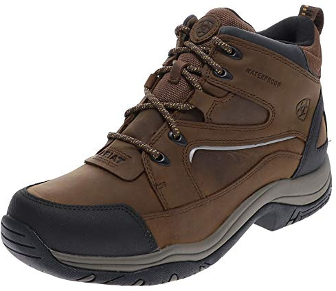 ARIAT Herren Reitschuhe TELLURIDE II H2O wasserdicht, copper (braun), 7 (41)