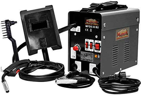 MAUK 100 E Fülldraht Schweißgerät