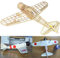 Mitsubishi A6M2 Zero Fighter Slow Flyer model aeroplane kit, scale 1:30, 400 mm wingspan, RC aeroplane model kit, model aeroplane to build yourself, lasercut wood, 400 x 300 x 108 mm, 40 g RTF