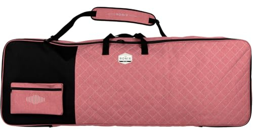 RONIX Dawn Womens Half Padded Boardbag 2021 Dusty Rose