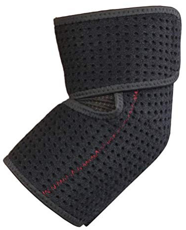 BESPORTBLE Ellenbogenstütze Mit Atmungsaktivem Material Für Sport Und Aktivitäten Schutz Und Unterstützung Des Ellenbogens Ohne Bewegungseinschränkung