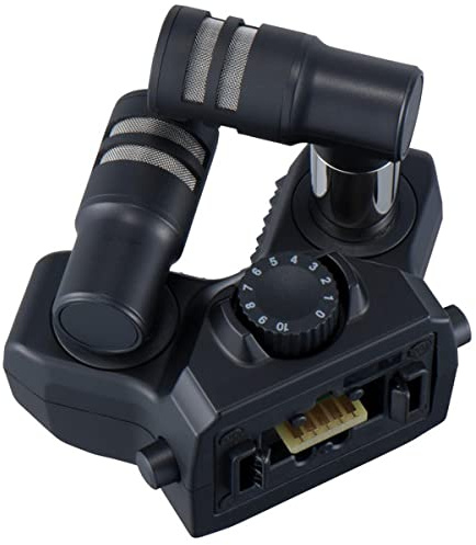 Zoom XAH-8 Kombination XY-AB Mikrofon Kapsel Stereo Aufnahme H8