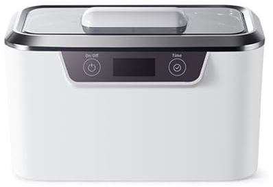 Ultraschallreiniger, Uhren, falsche Zähne, Brillen, Schmuck, Geschirr, Kamm, Rasierer, Reinigungsmaschine, Reinigungswerkzeuge