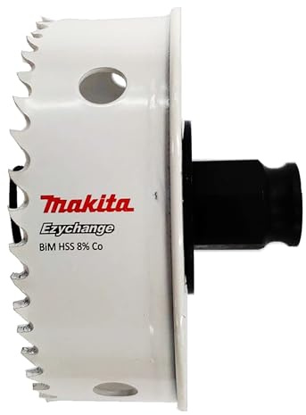 Makita E-20410 BiM Lochsäge, 64 mm