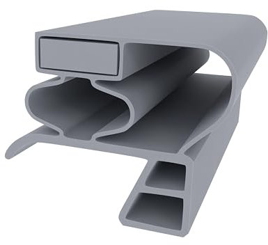 AWFOM Junta De Goma Magnética para Puerta De Refrigerador o Congelador Universal Personalizar