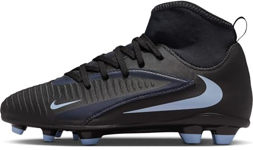 Nike Jr. Phantom 6 High Club Fußballschuh für Verschiedene Böden für ältere Kinder, HQ2022